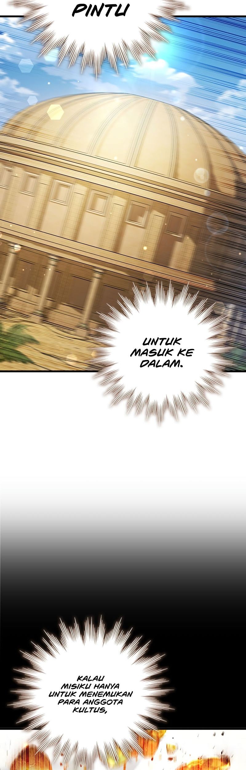 Dragon-Devouring Mage Chapter 31 halaman 6