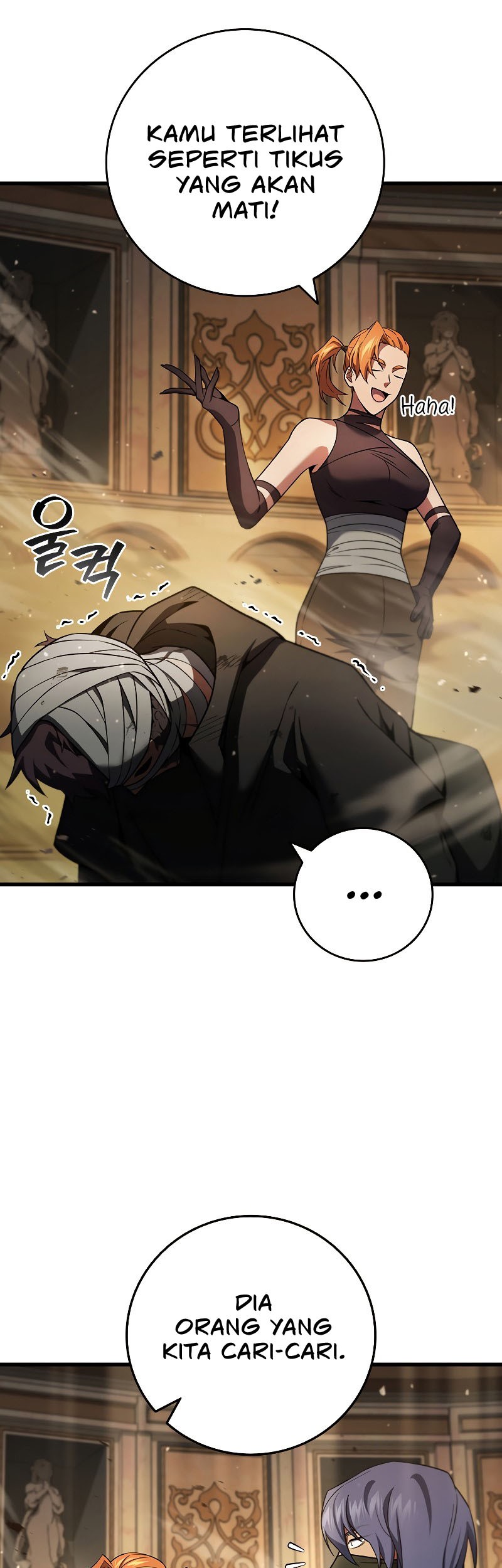 Dragon-Devouring Mage Chapter 32 halaman 4