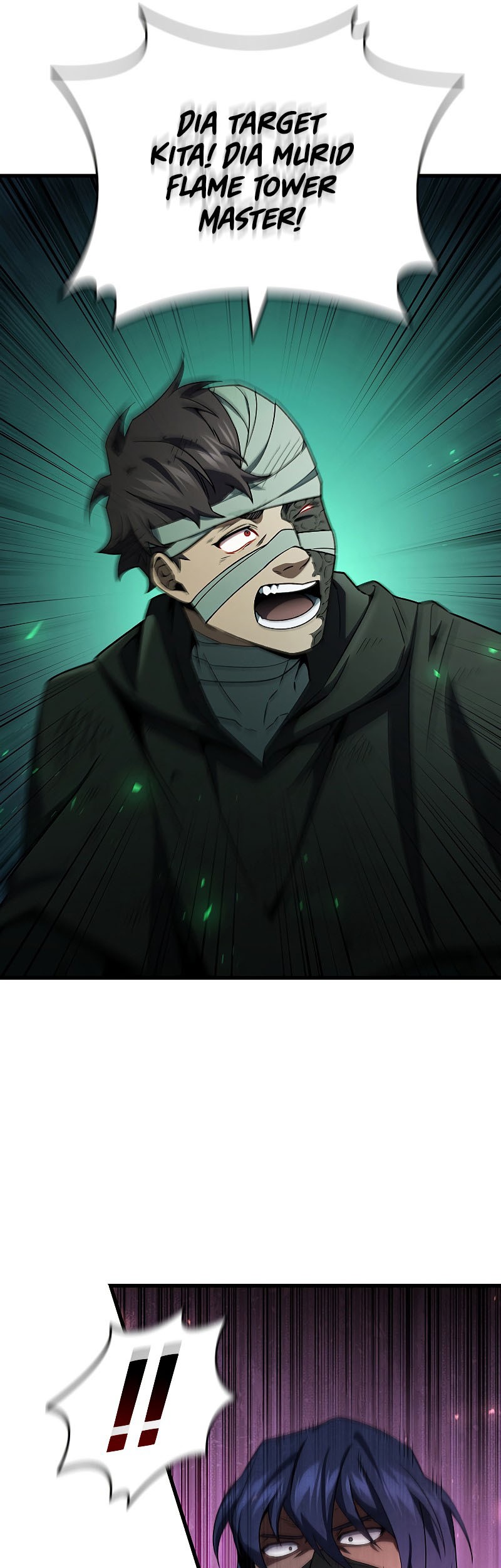 Dragon-Devouring Mage Chapter 32 halaman 6