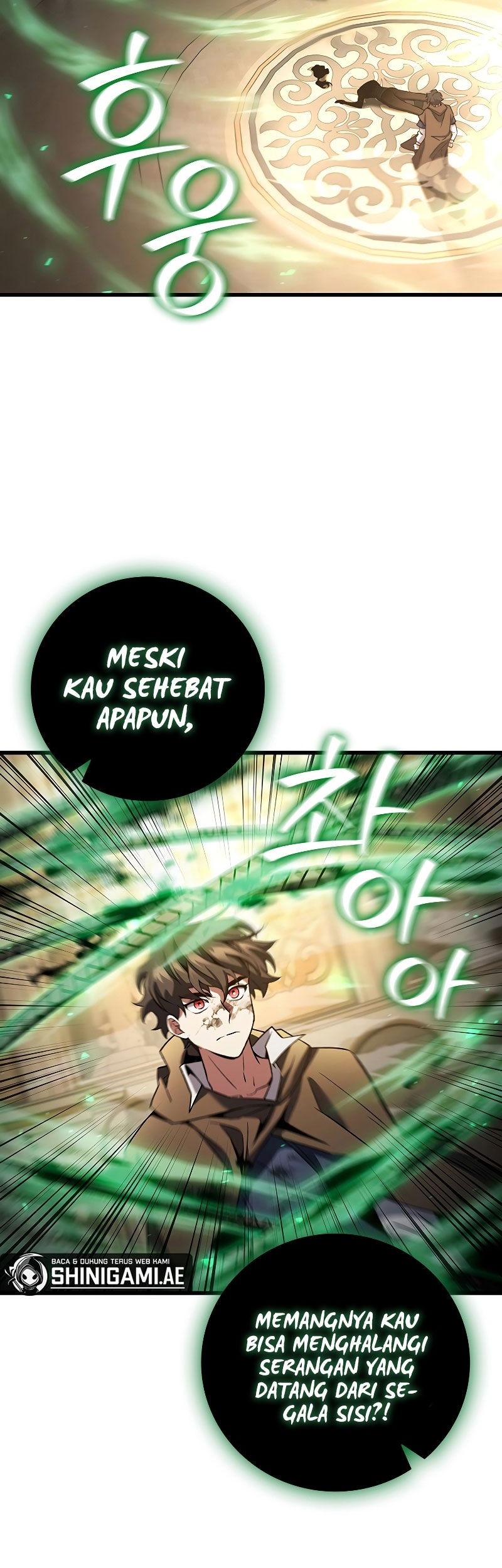 Dragon-Devouring Mage Chapter 33 halaman 4
