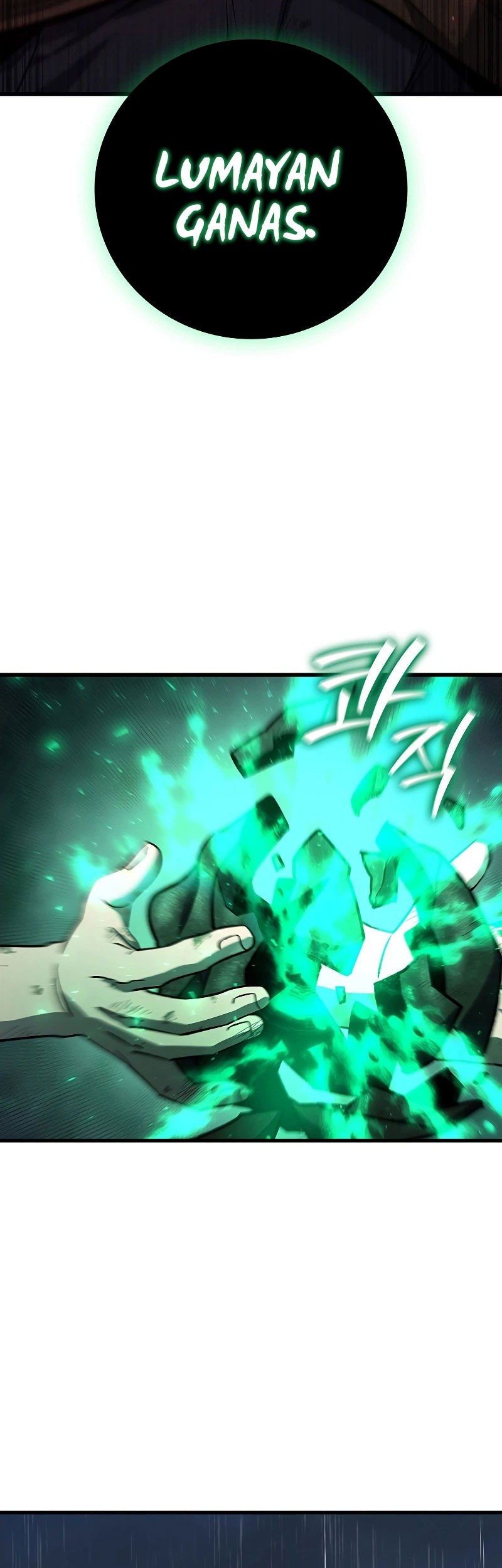 Dragon-Devouring Mage Chapter 35 halaman 4