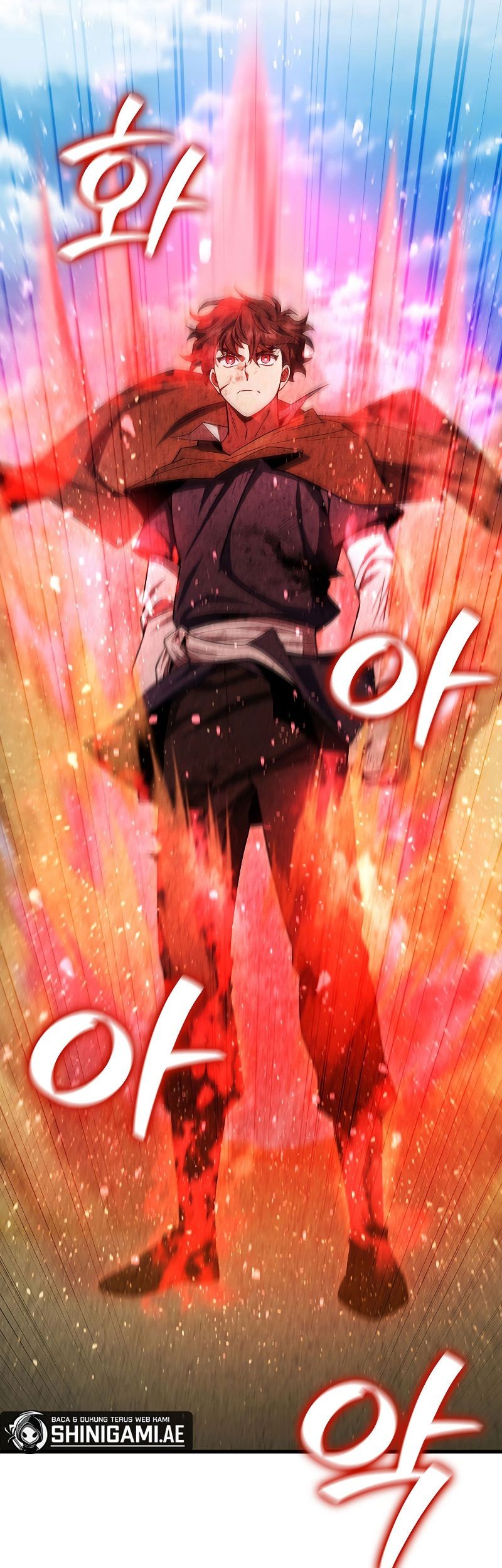 Dragon-Devouring Mage Chapter 37 halaman 6