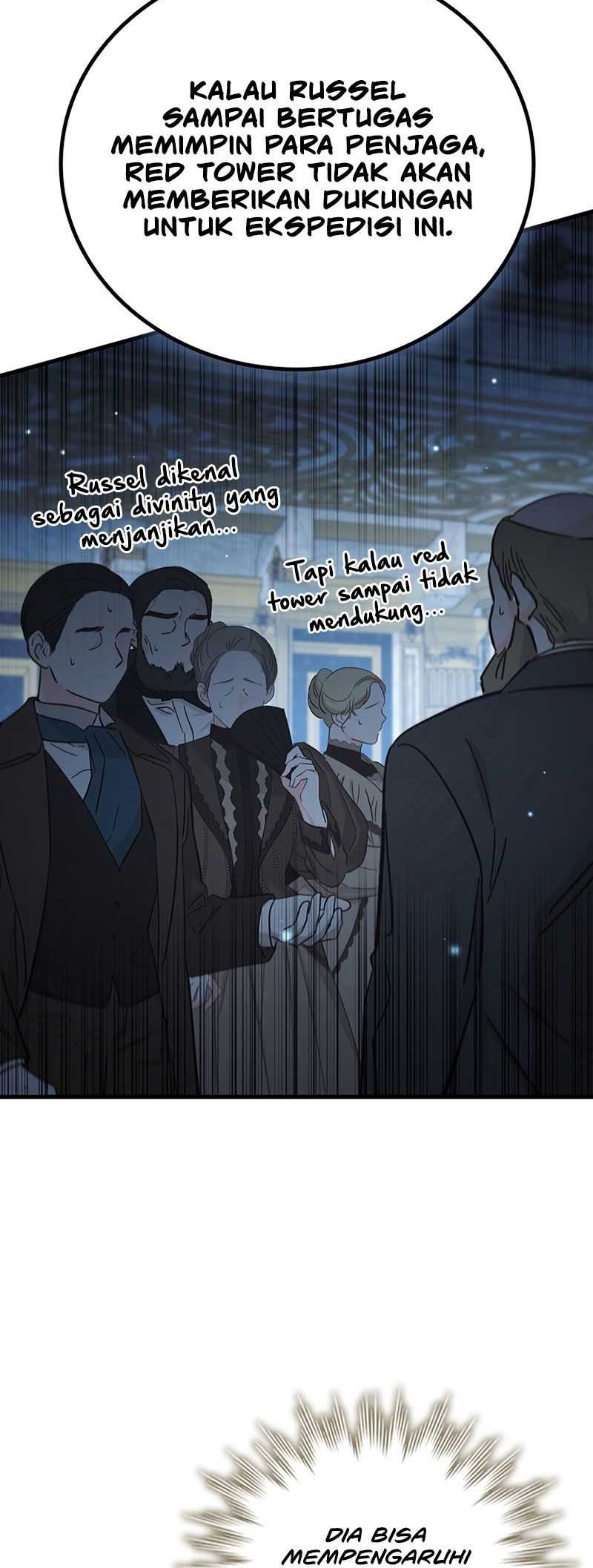 Dragon-Devouring Mage Chapter 40 halaman 5