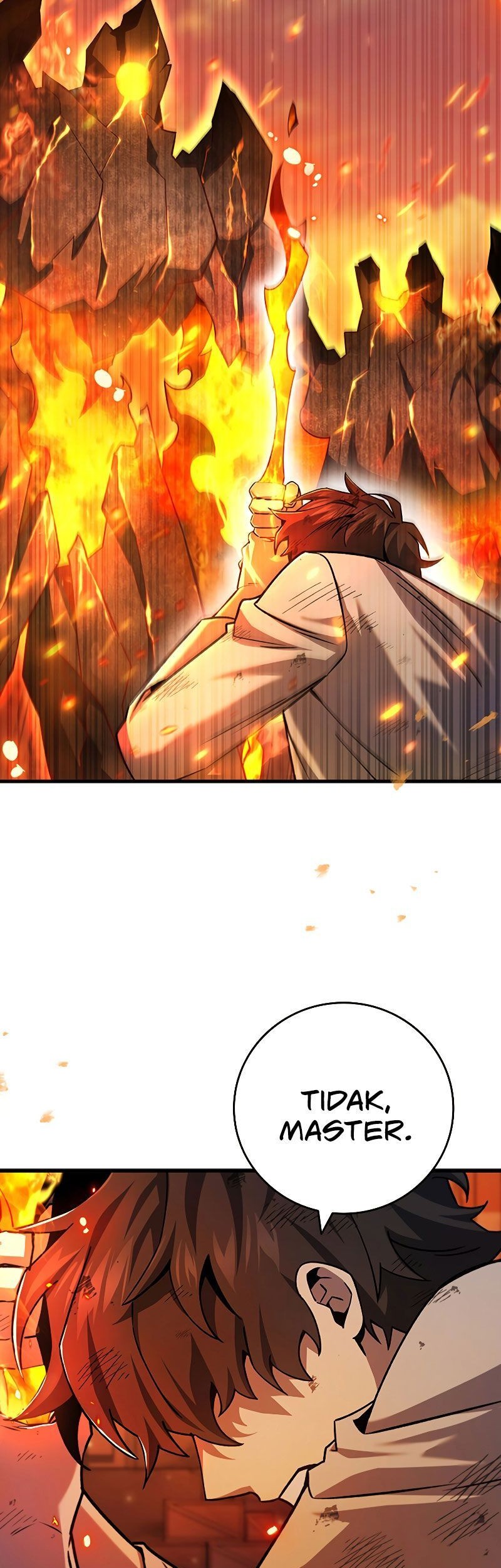 Dragon-Devouring Mage Chapter 41 halaman 4
