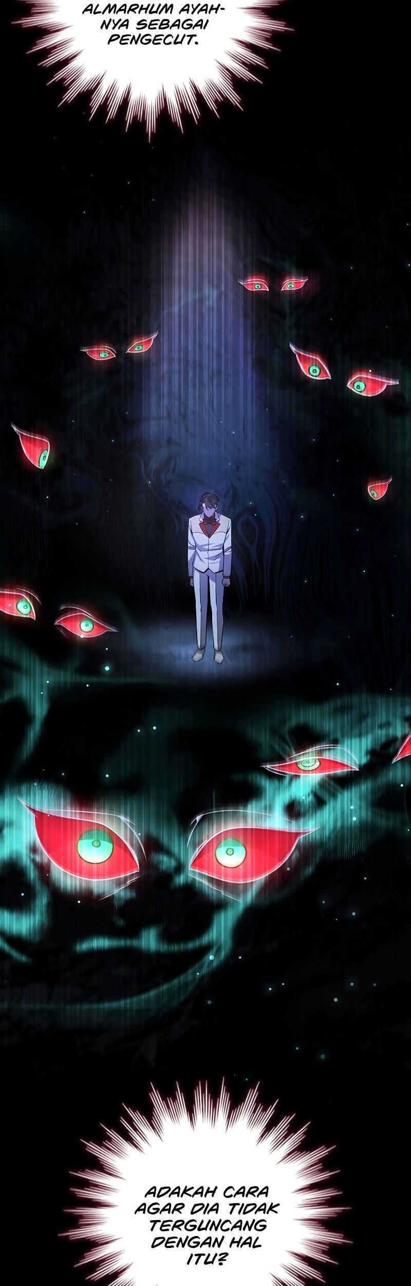 Dragon-Devouring Mage Chapter 41 halaman 6