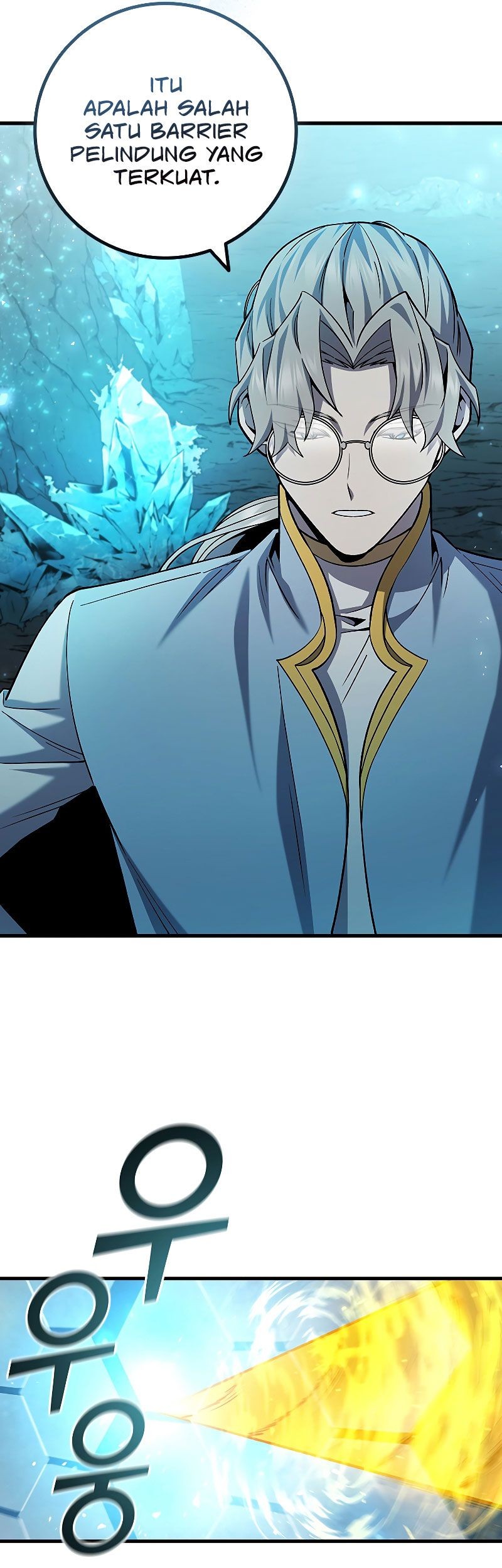 Dragon-Devouring Mage Chapter 43 halaman 6
