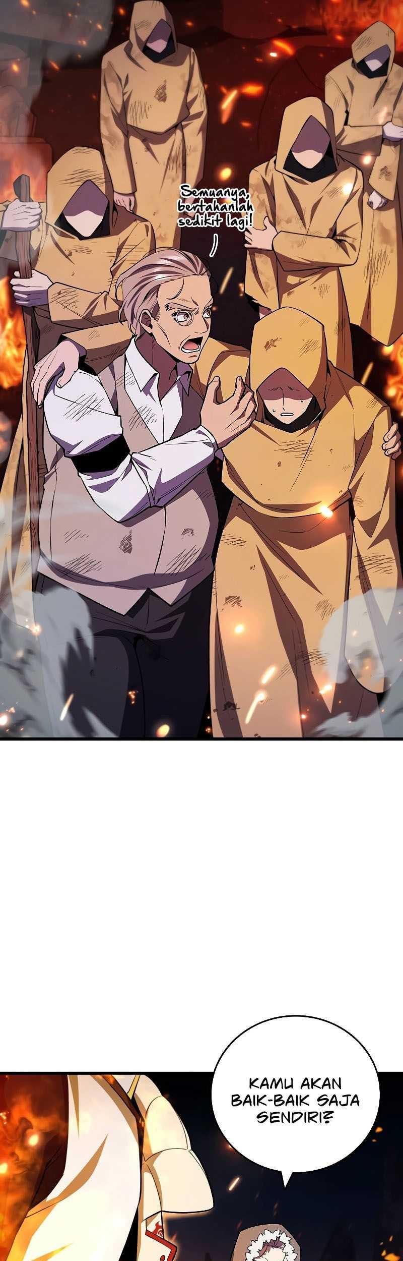 Dragon-Devouring Mage Chapter 45 halaman 6