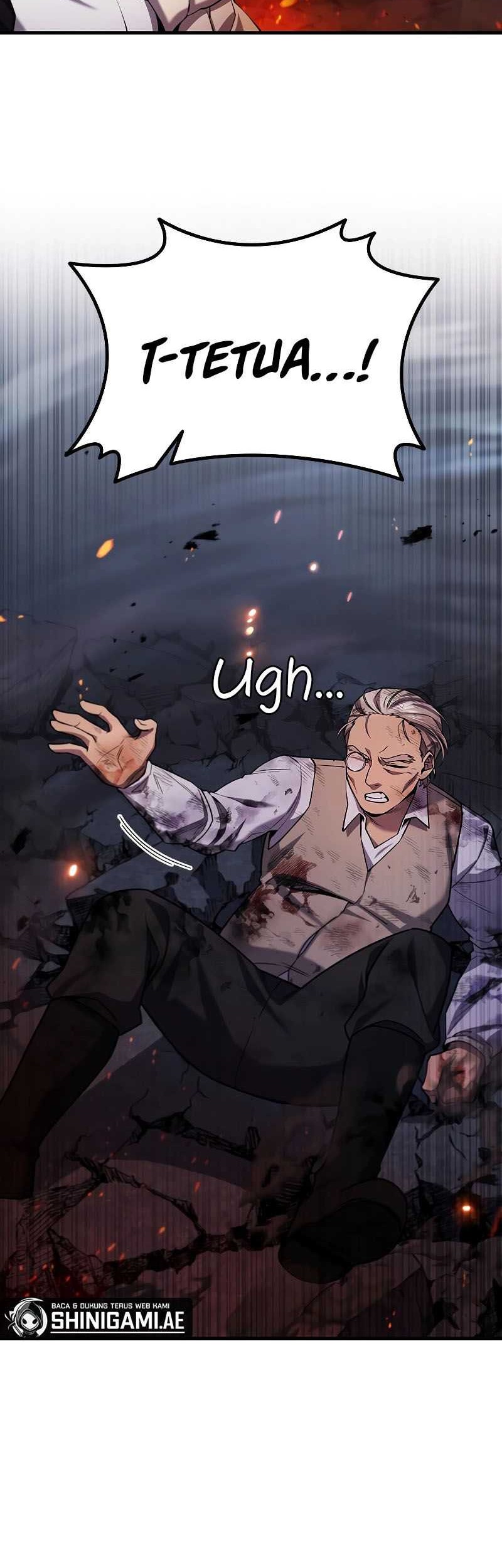 Dragon-Devouring Mage Chapter 46 halaman 5