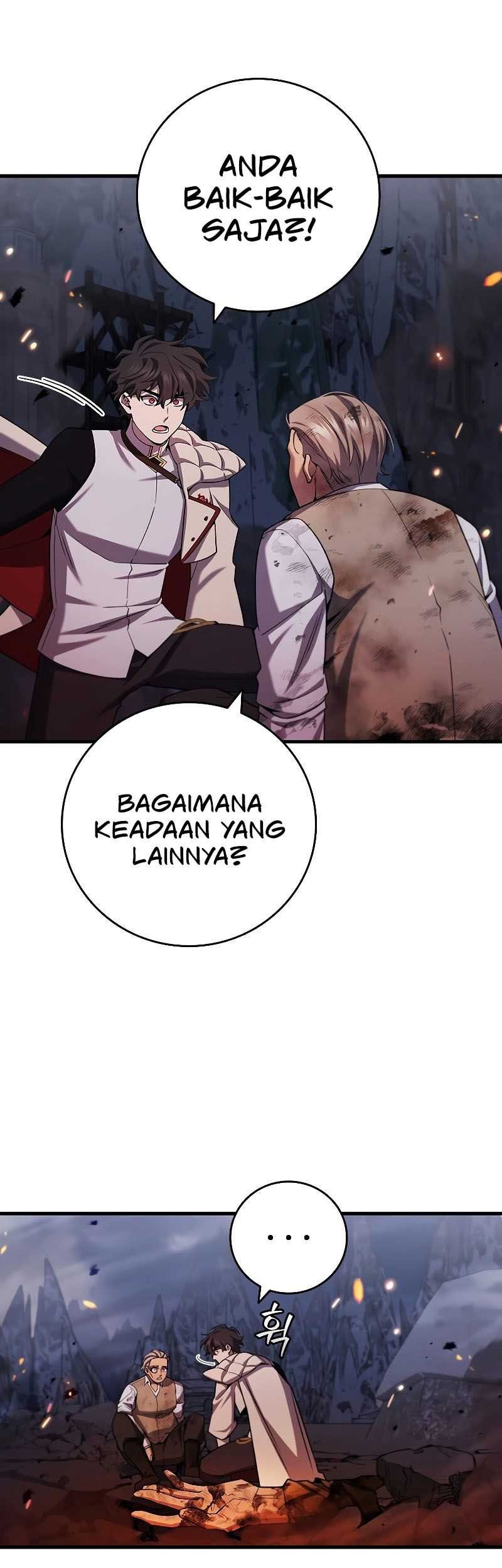 Dragon-Devouring Mage Chapter 46 halaman 6