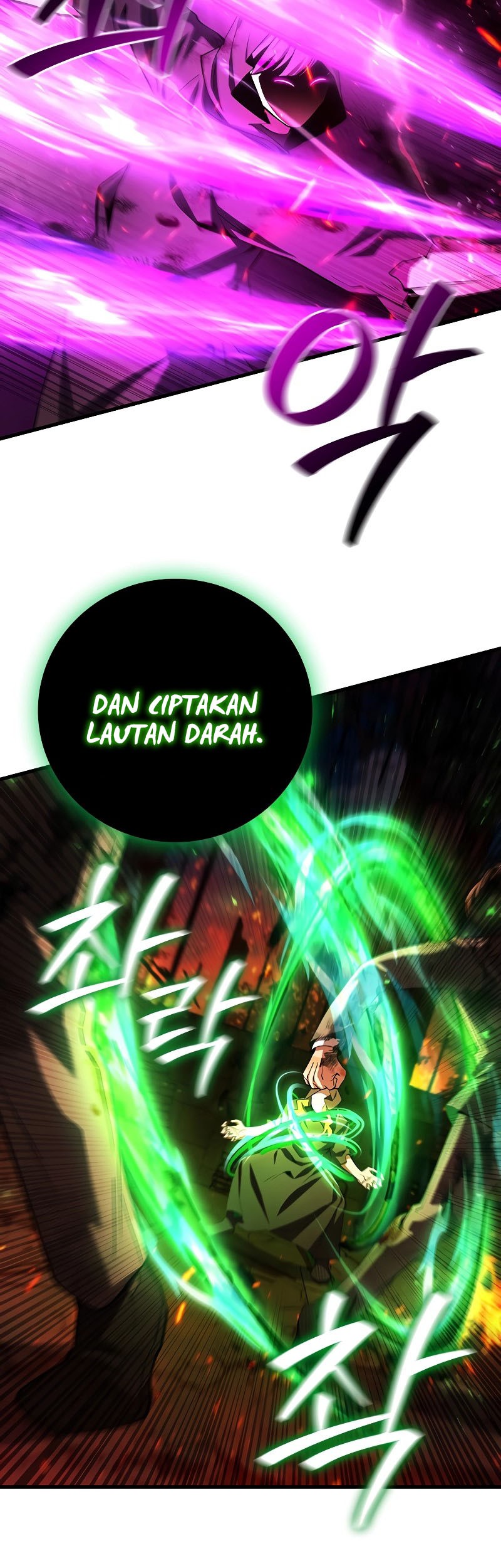 Dragon-Devouring Mage Chapter 50 halaman 4