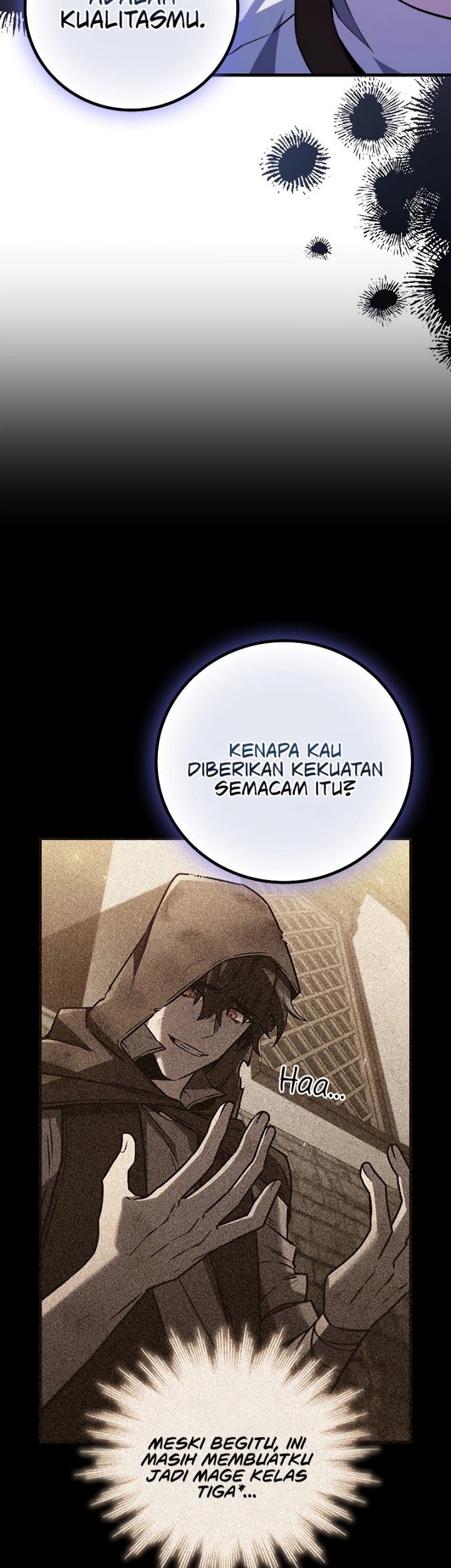Dragon-Devouring Mage Chapter 51 halaman 4
