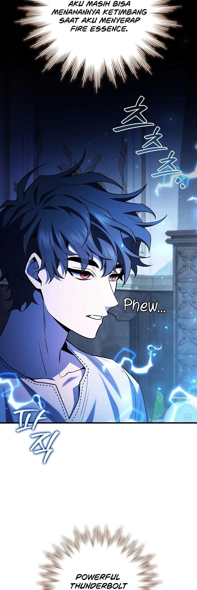 Dragon-Devouring Mage Chapter 54 halaman 5