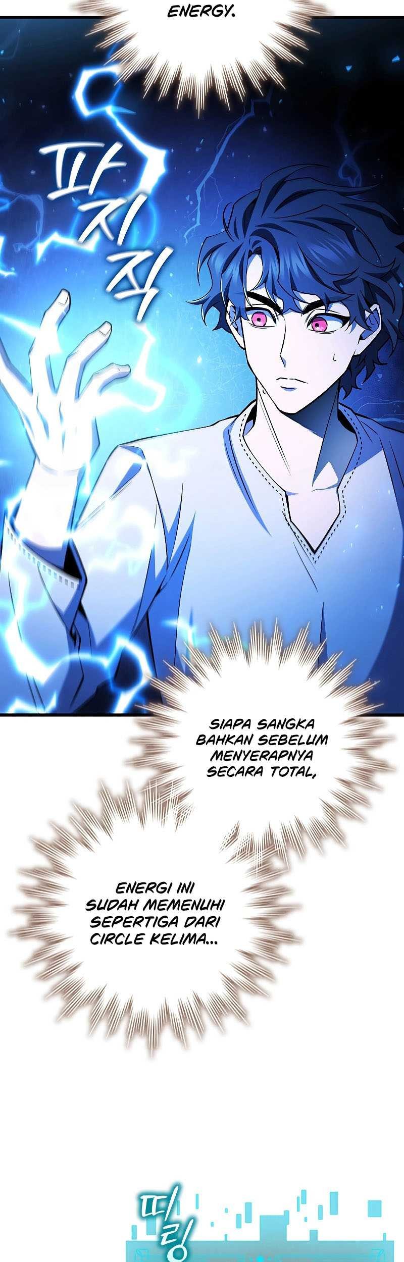 Dragon-Devouring Mage Chapter 54 halaman 6