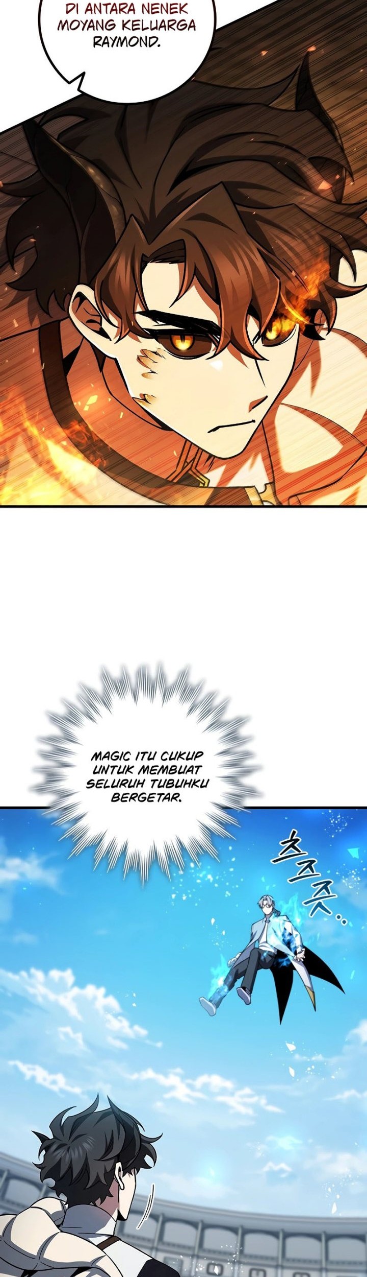 Dragon-Devouring Mage Chapter 59 halaman 7