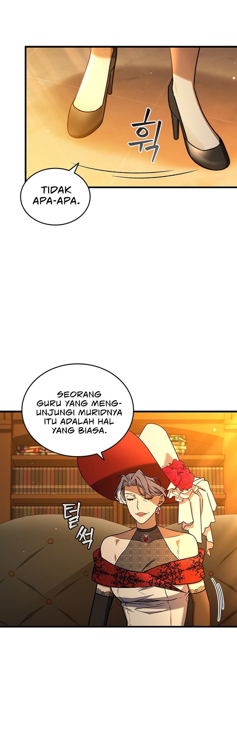 Dragon-Devouring Mage Chapter 6 halaman 4
