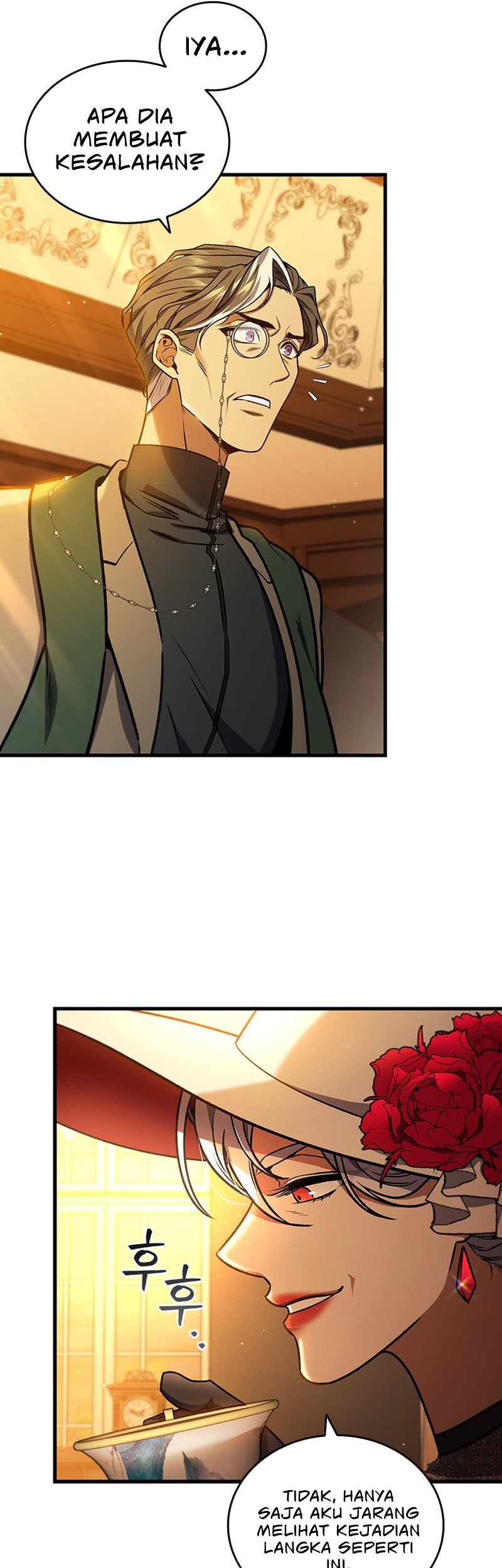 Dragon-Devouring Mage Chapter 6 halaman 6