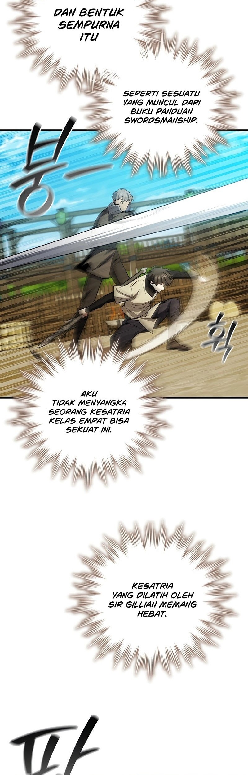 Dragon-Devouring Mage Chapter 60 halaman 6
