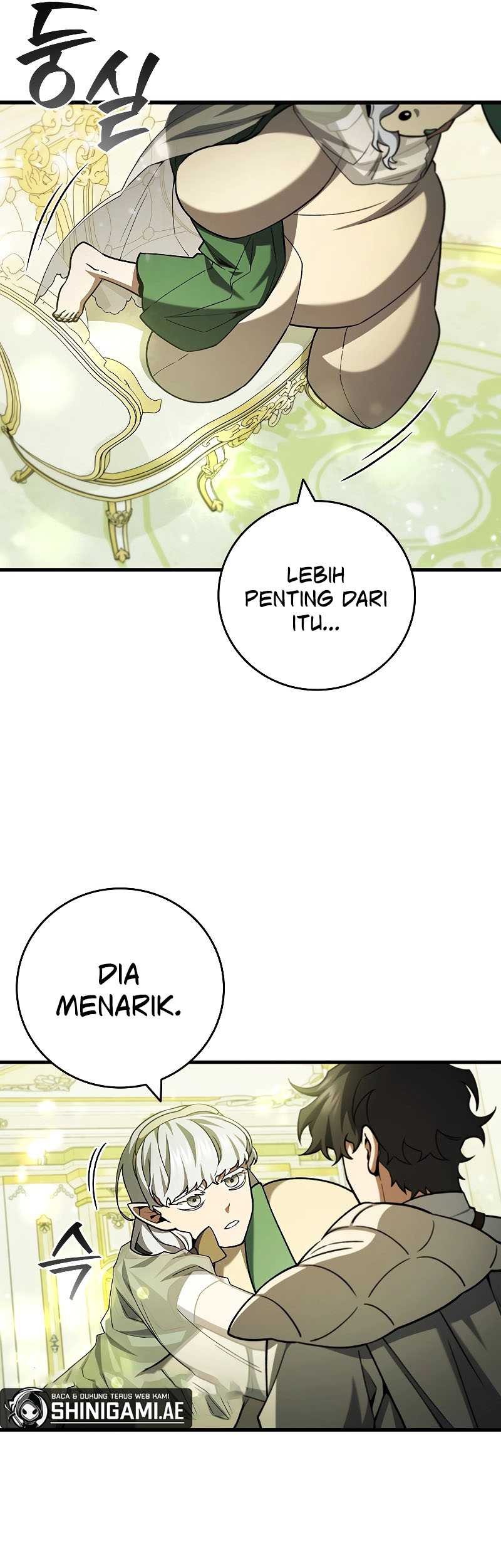 Dragon-Devouring Mage Chapter 61 halaman 6