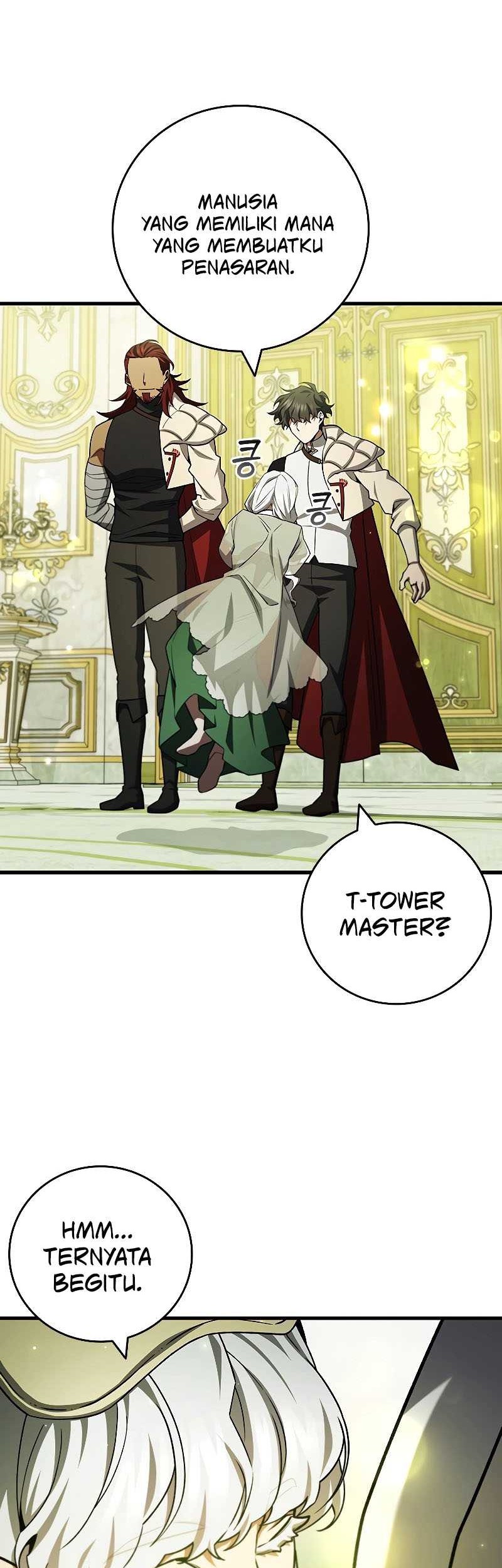 Dragon-Devouring Mage Chapter 61 halaman 7