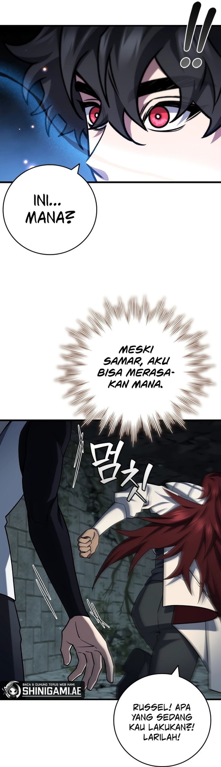 Dragon-Devouring Mage Chapter 62 halaman 6