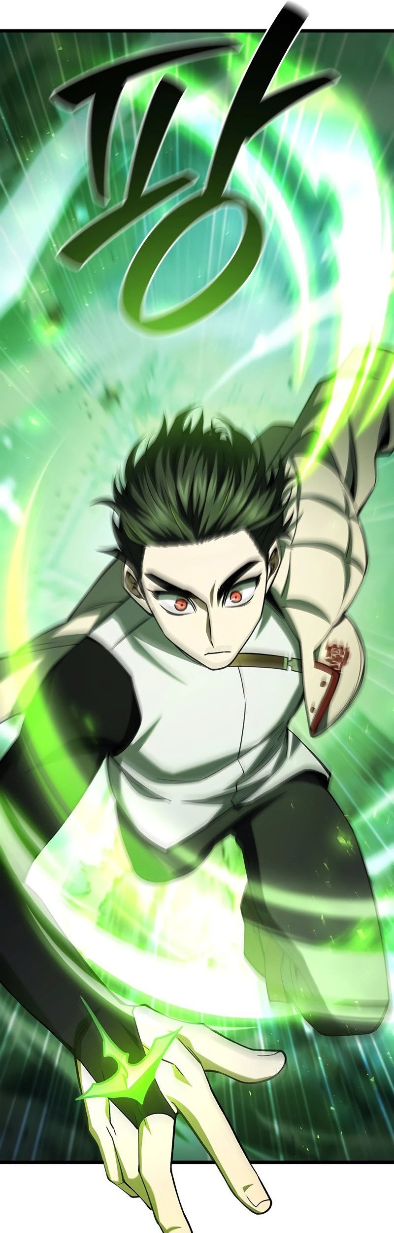 Dragon-Devouring Mage Chapter 63 halaman 5