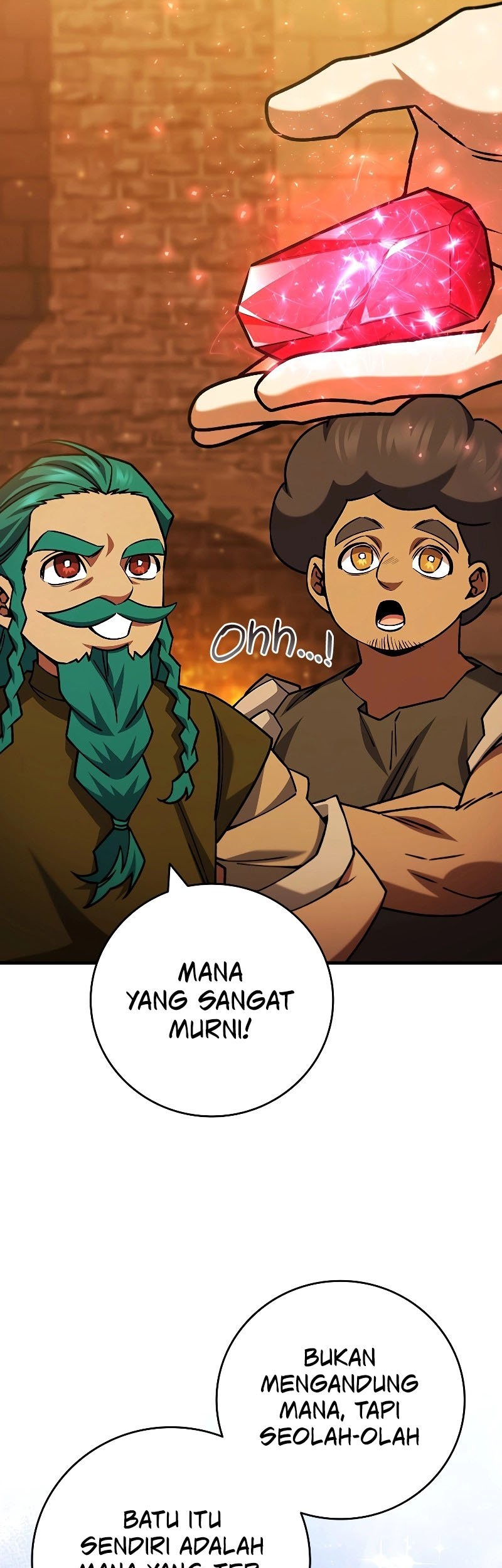 Dragon-Devouring Mage Chapter 64 halaman 6