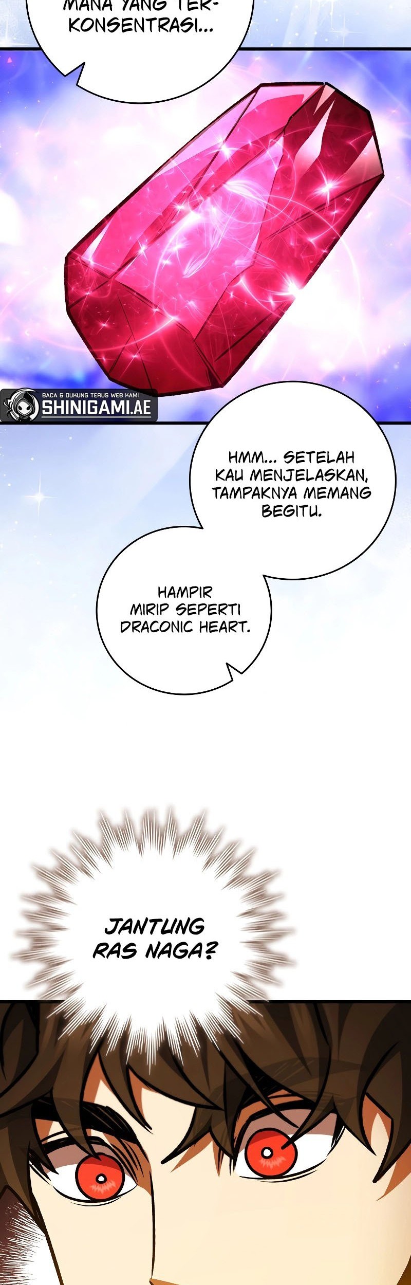 Dragon-Devouring Mage Chapter 64 halaman 7