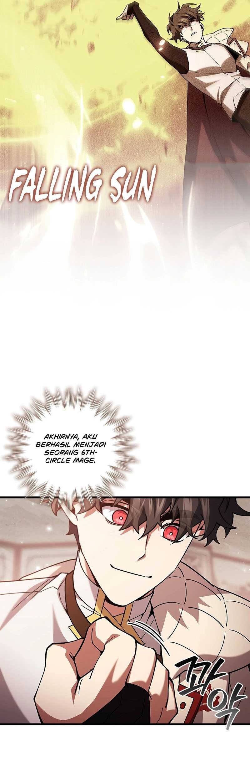 Dragon-Devouring Mage Chapter 65 halaman 6