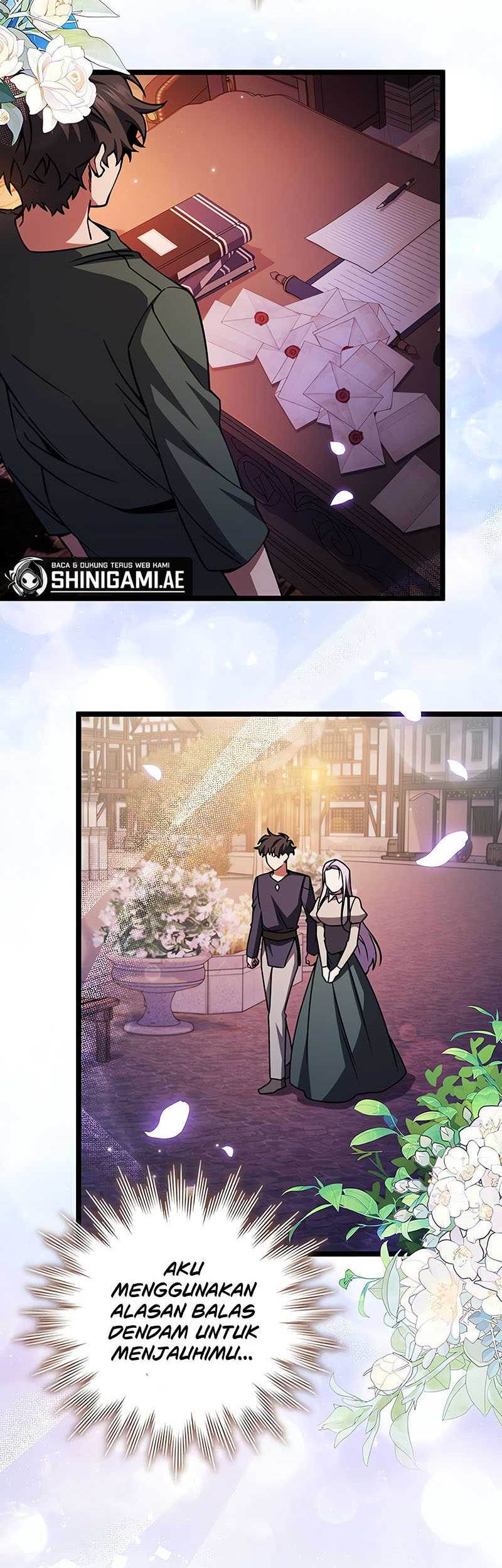 Dragon-Devouring Mage Chapter 66 halaman 7