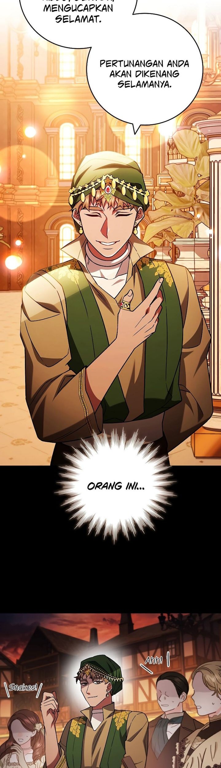 Dragon-Devouring Mage Chapter 67 halaman 4