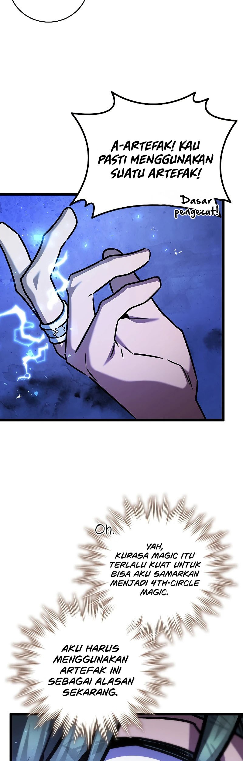 Dragon-Devouring Mage Chapter 68 halaman 4