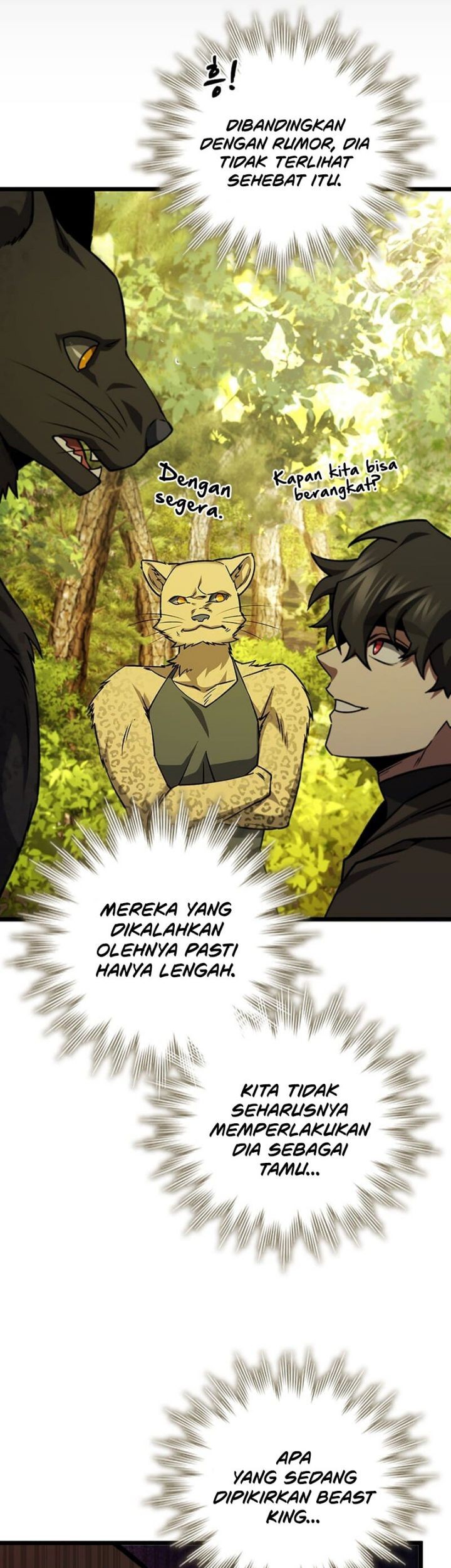 Dragon-Devouring Mage Chapter 70 halaman 6