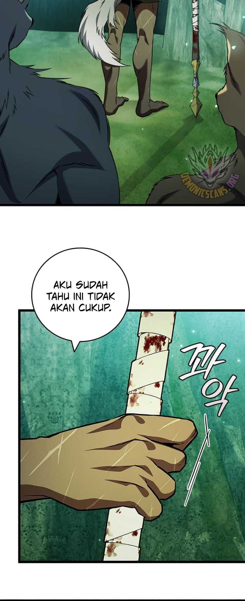 Dragon-Devouring Mage Chapter 71 halaman 5
