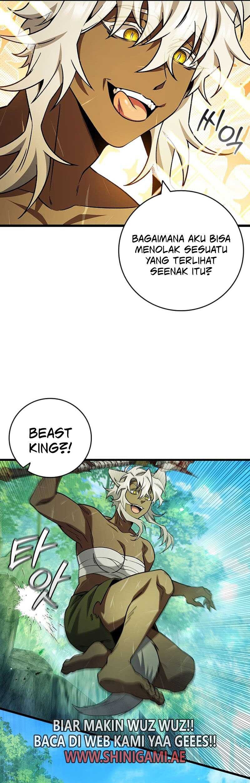 Dragon-Devouring Mage Chapter 71 halaman 6