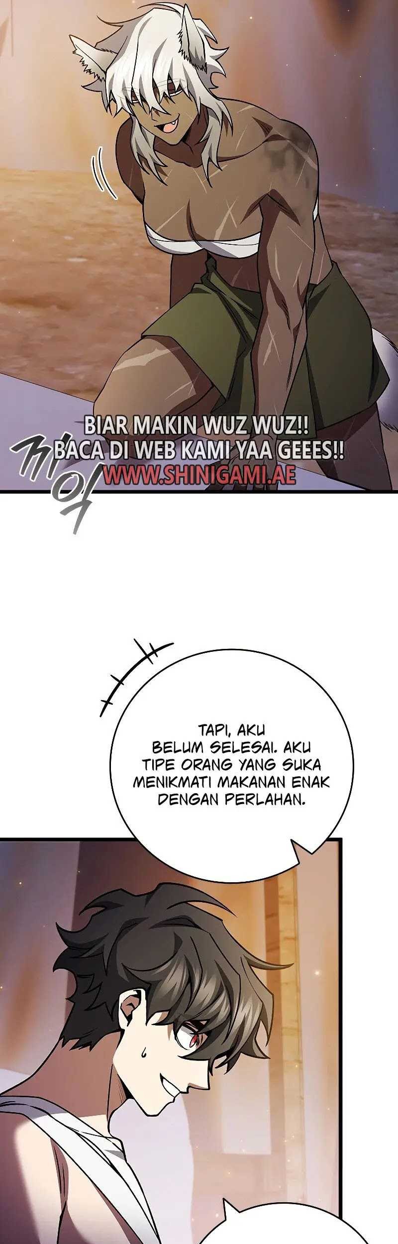Dragon-Devouring Mage Chapter 72 halaman 6