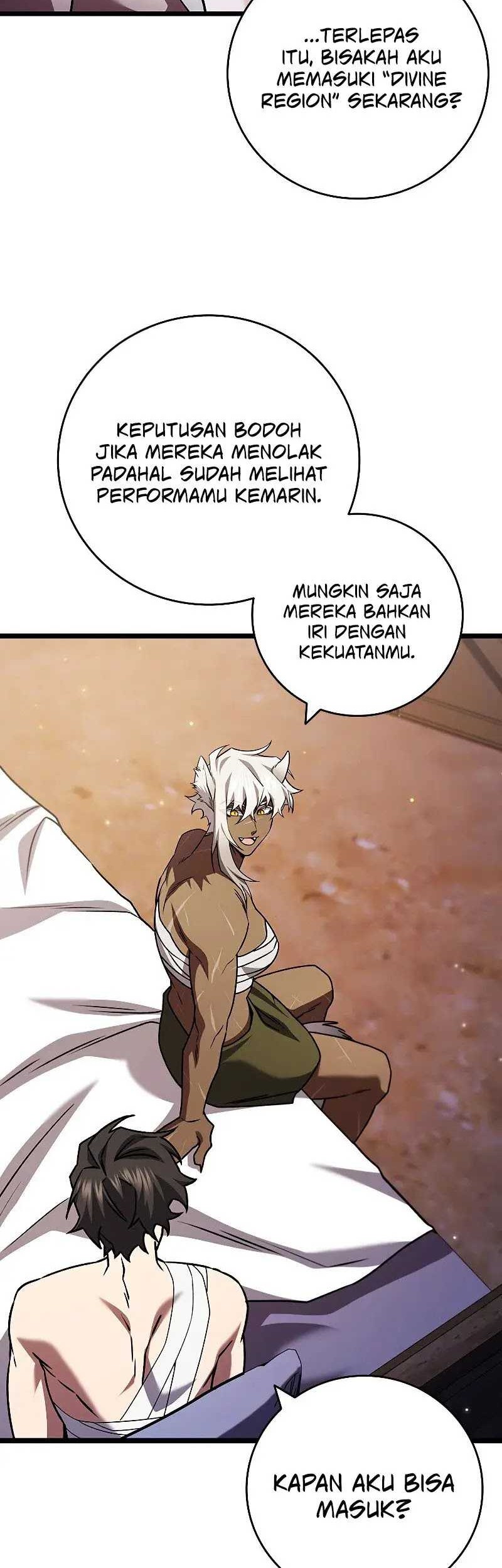 Dragon-Devouring Mage Chapter 72 halaman 7