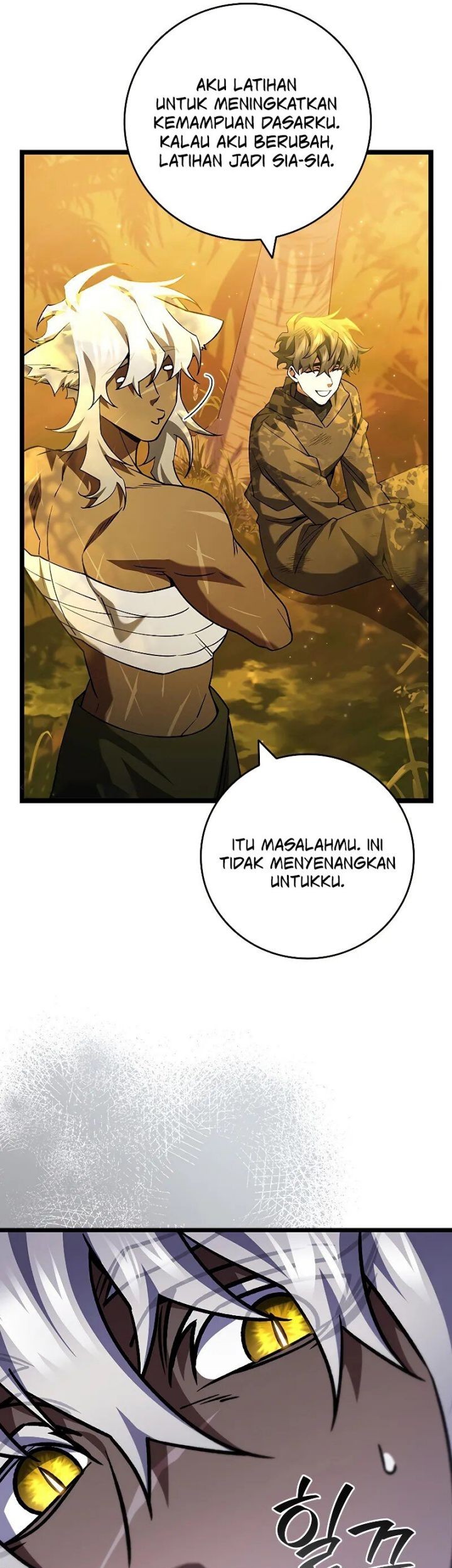 Dragon-Devouring Mage Chapter 74 halaman 6