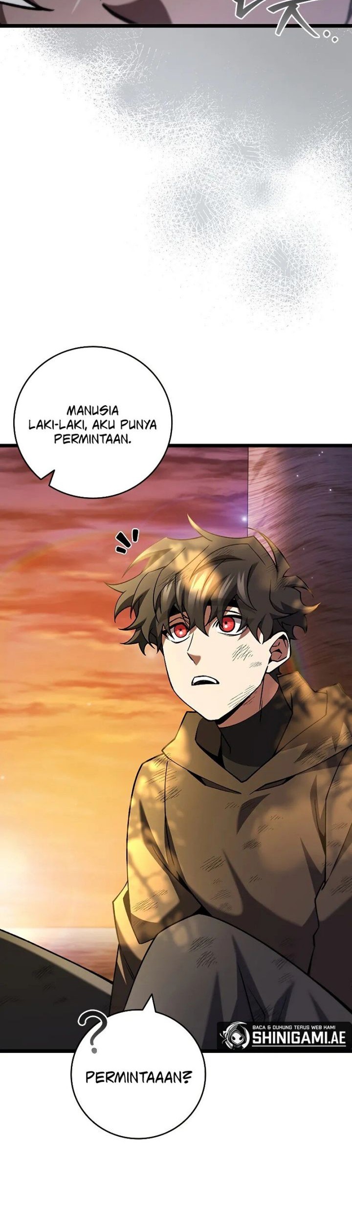 Dragon-Devouring Mage Chapter 74 halaman 7
