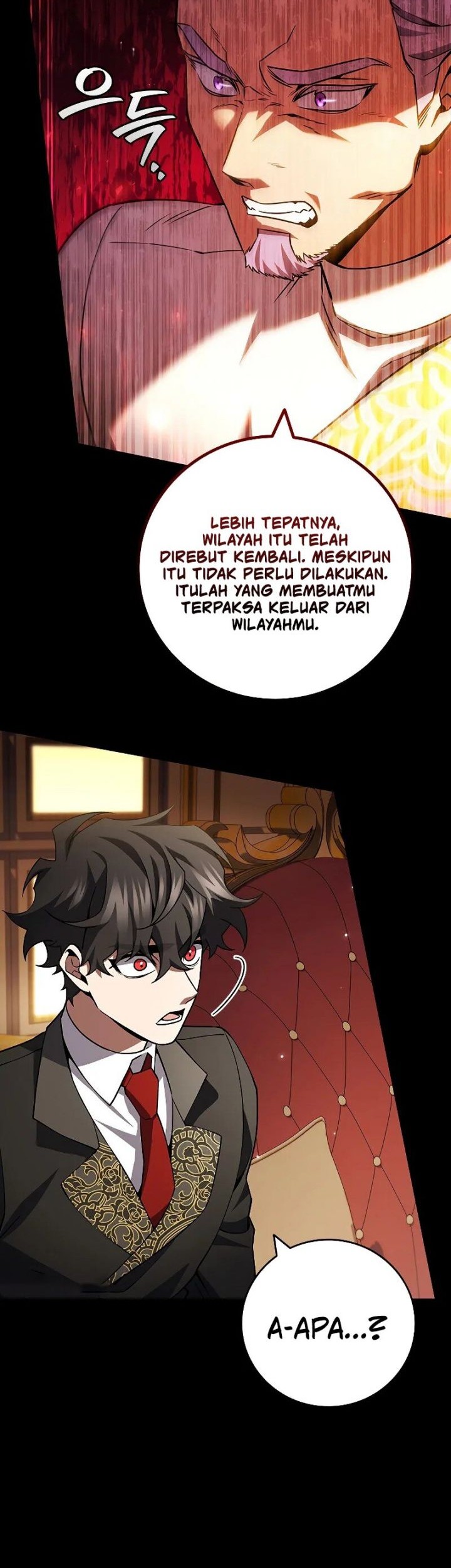 Dragon-Devouring Mage Chapter 75 halaman 7