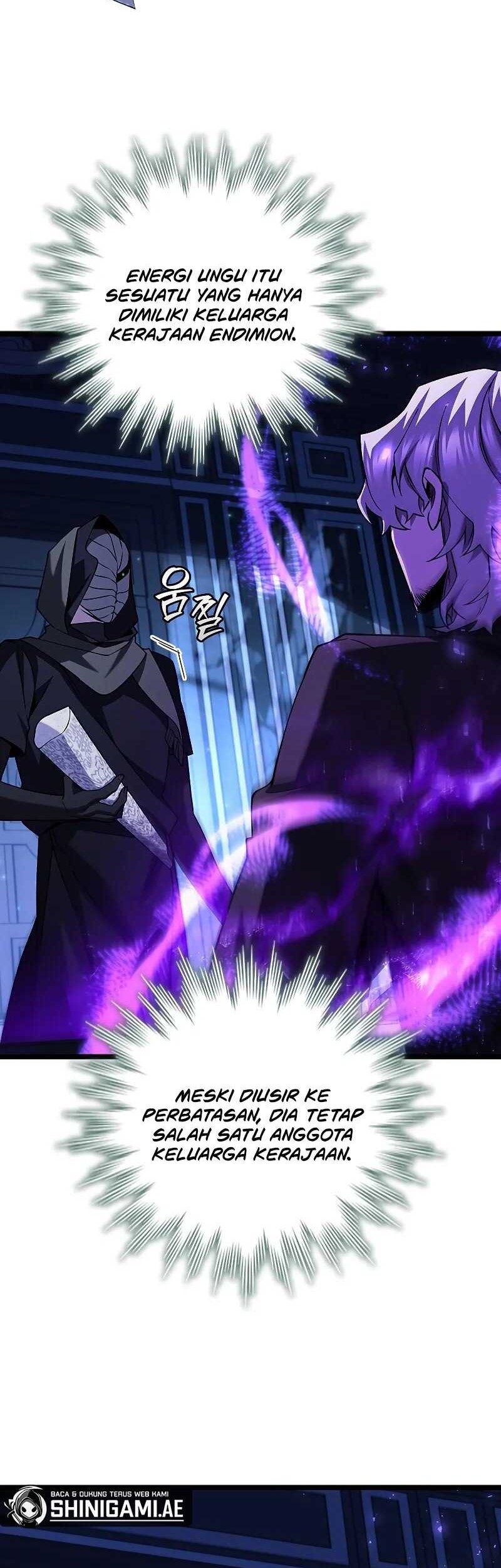 Dragon-Devouring Mage Chapter 77 halaman 7