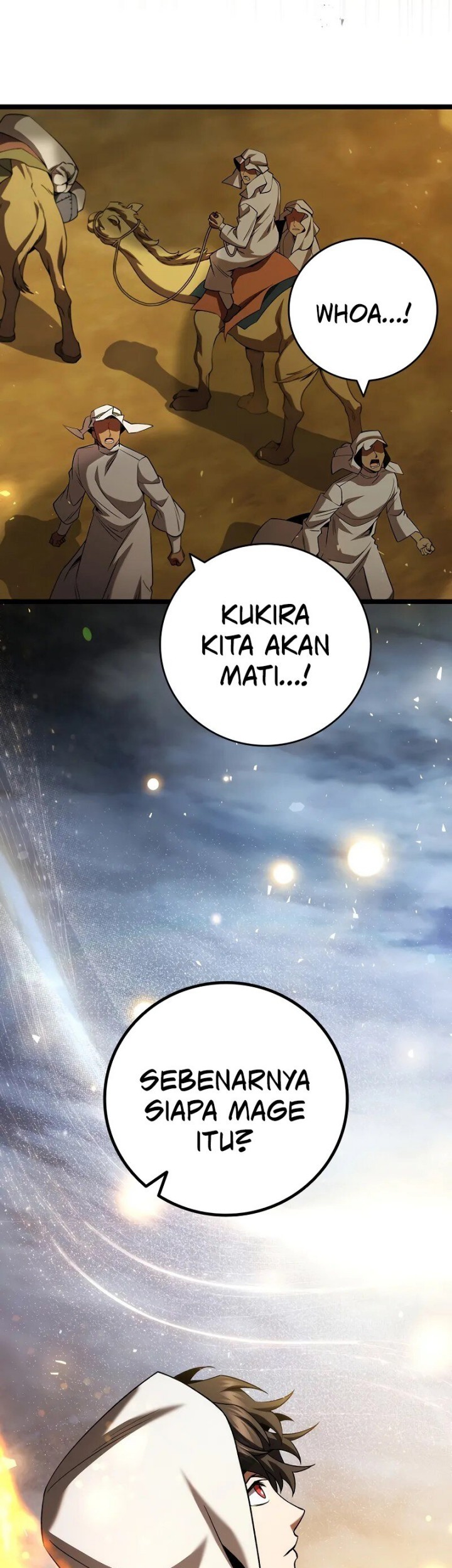 Dragon-Devouring Mage Chapter 78 halaman 6