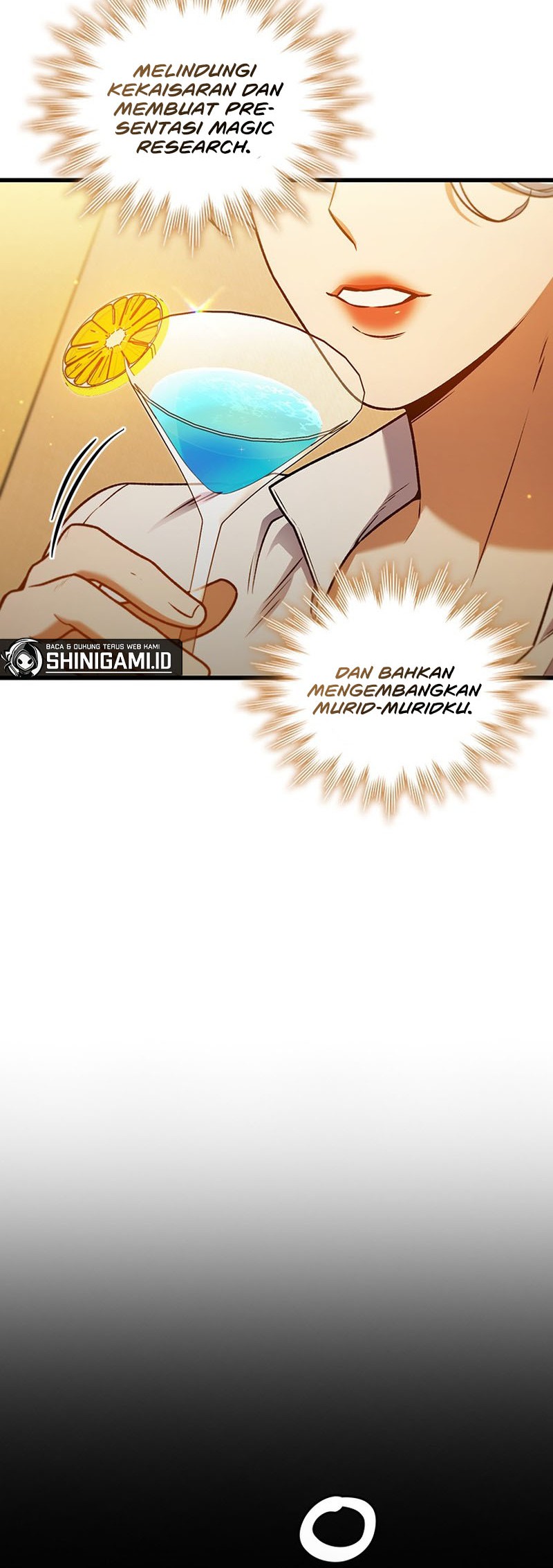Dragon-Devouring Mage Chapter 8 halaman 5