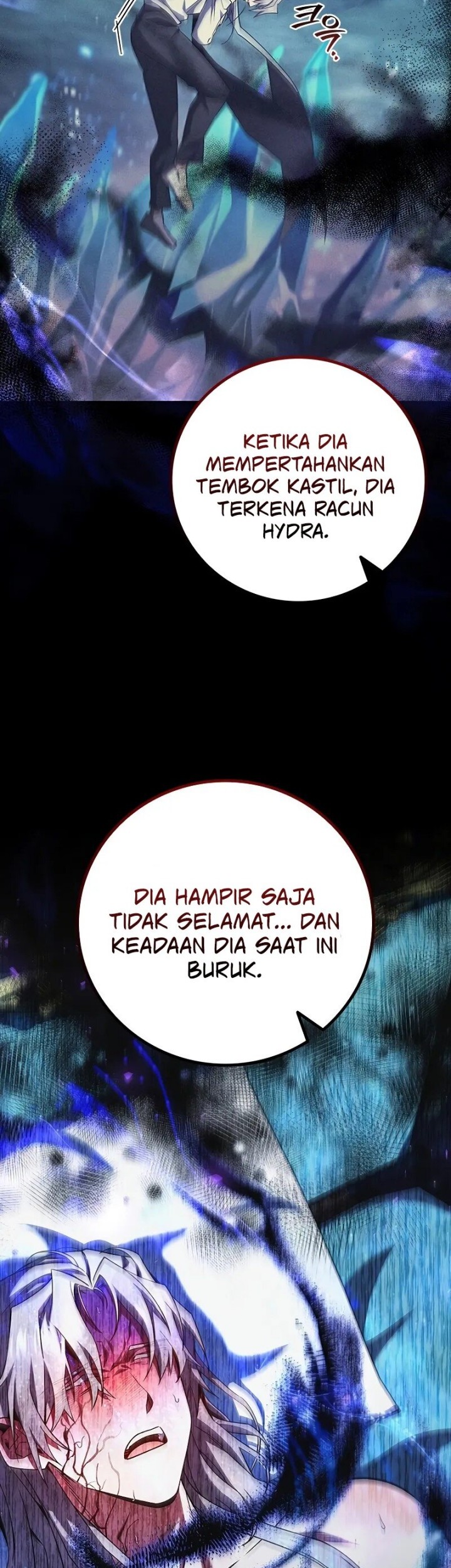 Dragon-Devouring Mage Chapter 80 halaman 4