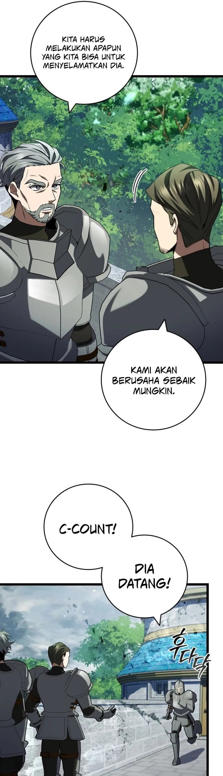 Dragon-Devouring Mage Chapter 80 halaman 6