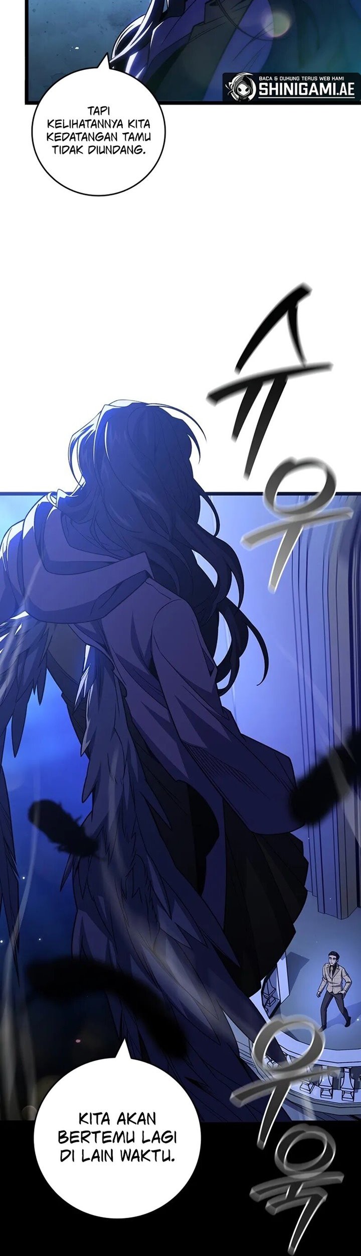 Dragon-Devouring Mage Chapter 83 halaman 4