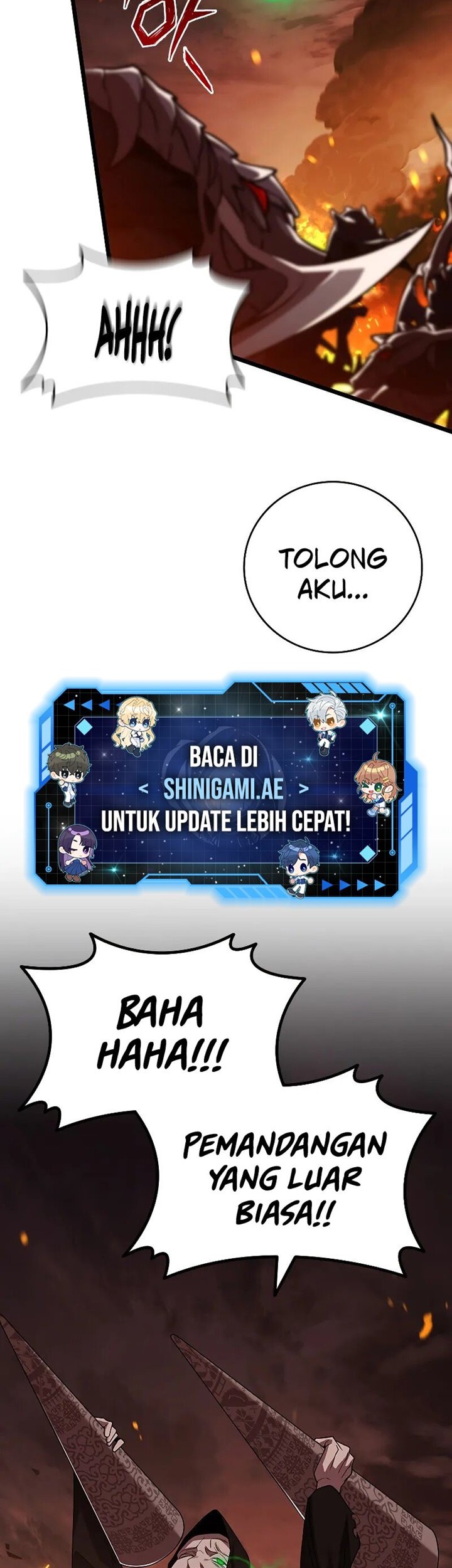 Dragon-Devouring Mage Chapter 84 halaman 4