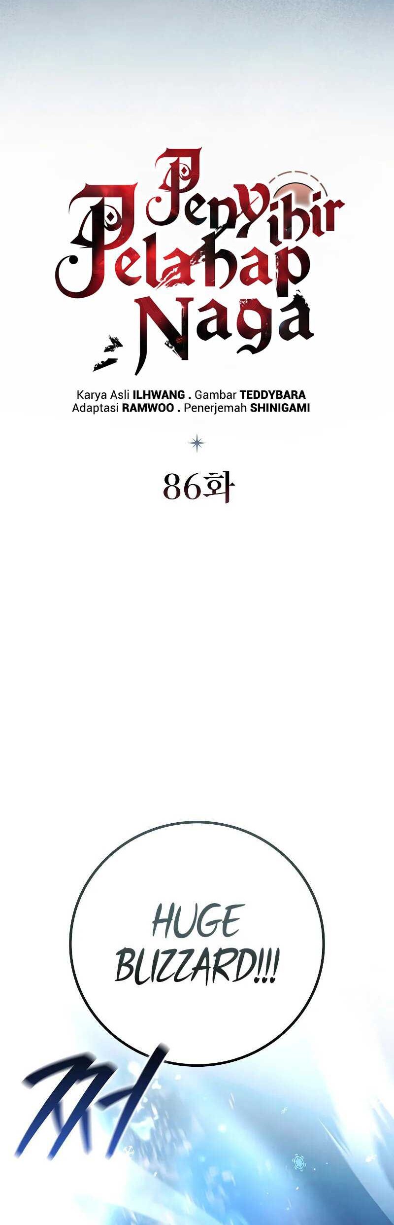 Dragon-Devouring Mage Chapter 86 halaman 5