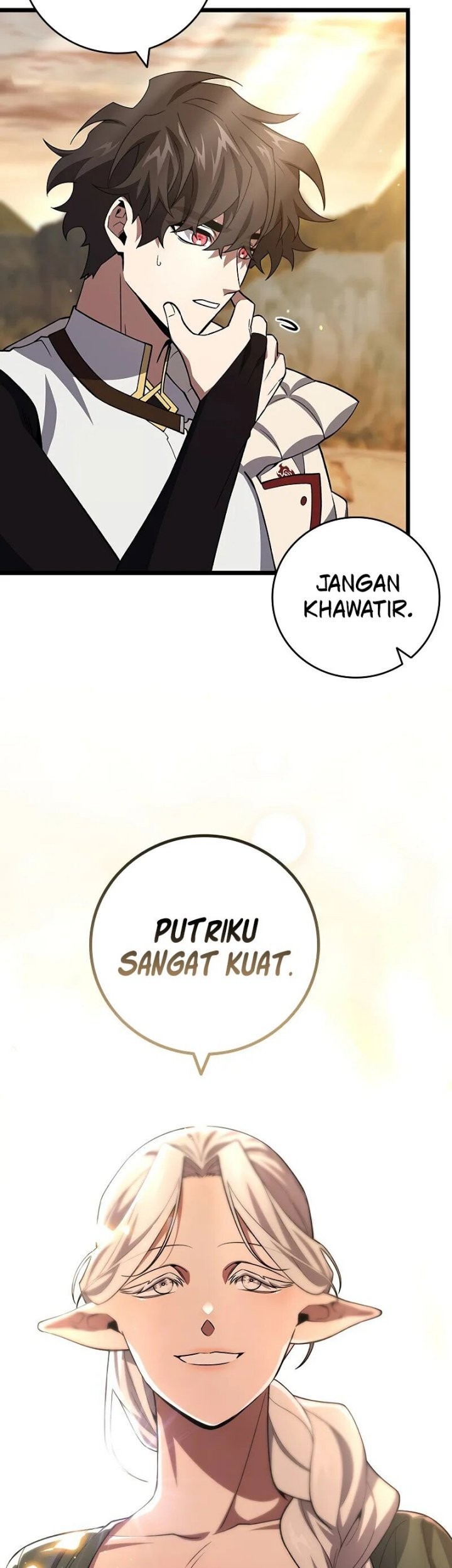 Dragon-Devouring Mage Chapter 87 halaman 4