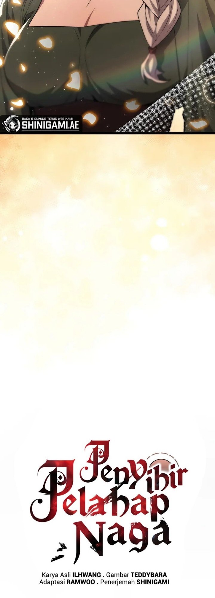 Dragon-Devouring Mage Chapter 87 halaman 5