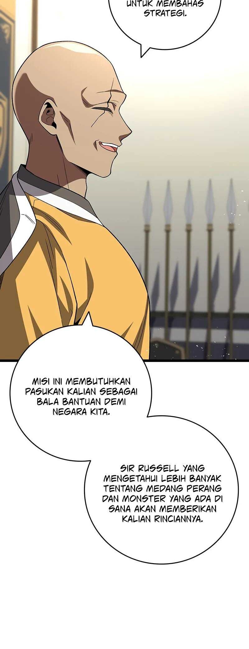 Dragon-Devouring Mage Chapter 89 halaman 5